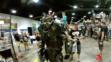 Fallout Enclave Cosplay