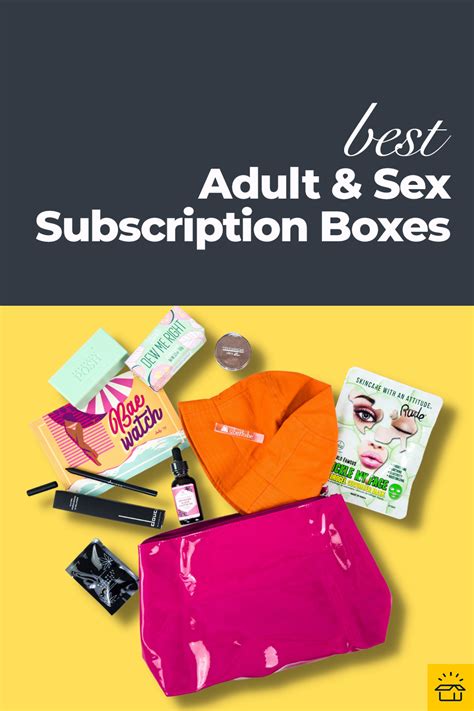 Spice Things Up In The Bedroom With The 9 Best Adult And Sex Subscription Boxes In 2024 Hello