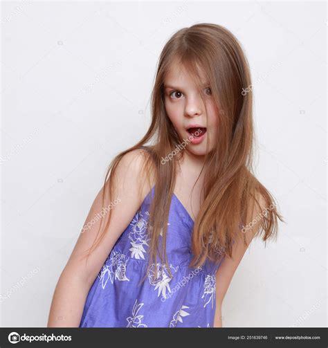 Teen Girl Model Stock Photo By ©mari1photo 251639746