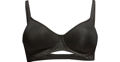 Triumph Urban Minimizer Bra Black Pricerunner