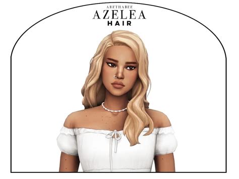 Sims 4 Cc By Aretha Arethabee That Are Gorgeous