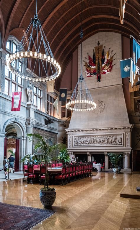 Tour Inside the Massively Charming Biltmore Estate - Each Room More ...