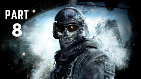 Call Of Duty Ghosts Gameplay Walkthrough Part 8 Campaign Mission 9