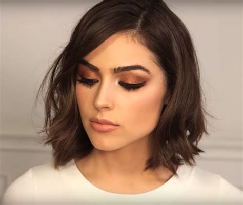 Goals Olivia Culpo Short Hair Haircut For Thick Hair Cute