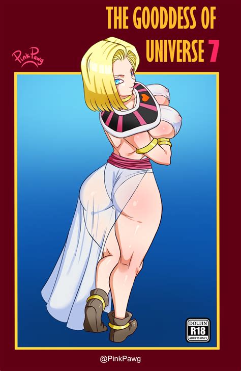 The Goddess Of Universe 7 Full Comic By Pinkpawg Hentai Foundry