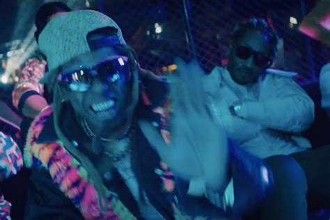 Lil Wayne And Future Rap About Consent In Snl Skit Xxl