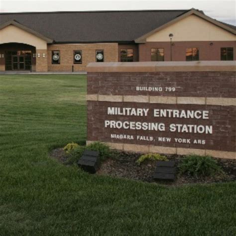 Military Entrance Processing Station Life Safety Integrated Systems