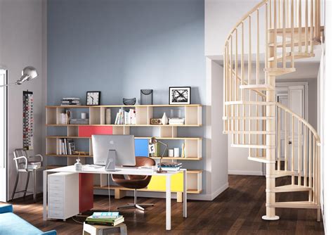 Spiral Staircases Kit Custom Spiral Stairs Complete Stair Systems