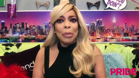 A Very Chaotic Interview With Wendy Williams Video Dailymotion