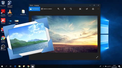How to Enable Windows Photo Viewer on Windows 10 - YouTube