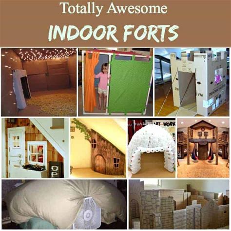 Totally Awesome Indoor Forts Page 2 Of 2 Princess