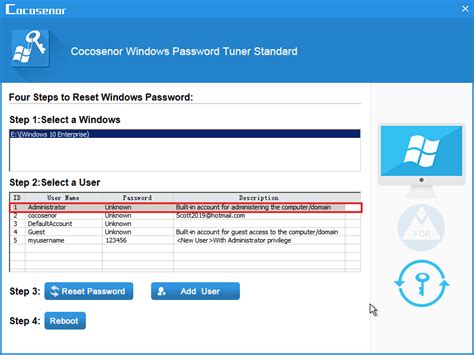 The password you entered doesn't meet password policy requirements. 2 ways to enable built-in Administrator account on Windows 10 without logging in