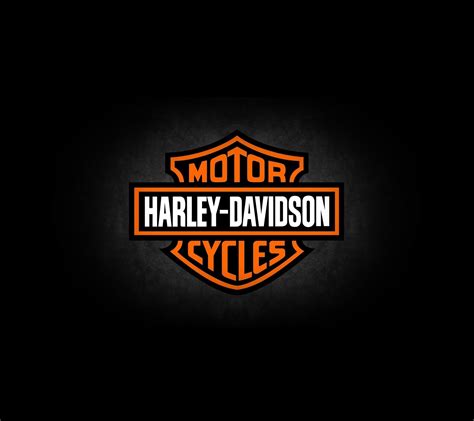 Logo Harley Davidson Motor Cycles Hd Bikes 4k Wallpap