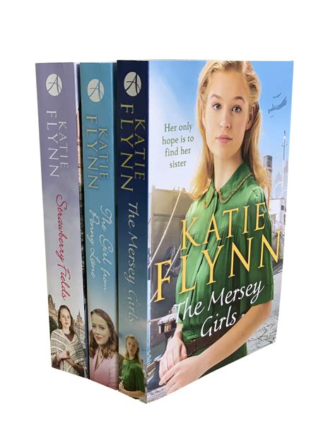 Katie Flynn Fiction 3 Book Collection Set — Books4us