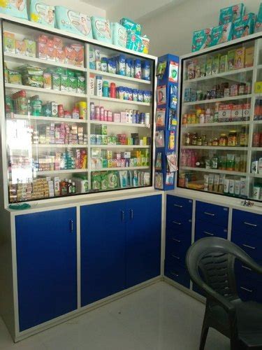 They provide storage space to keep your toiletries, medicines, cosmetics and other things close at hand. Medicine Cabinet - Manufacturers & Suppliers in India