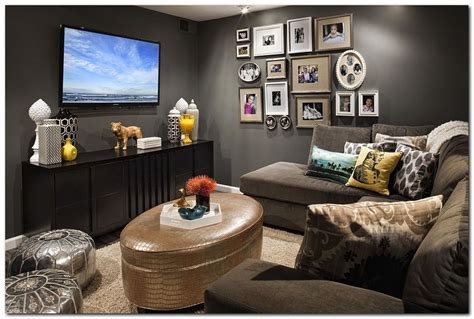 Living Room Tv Setup Ideas