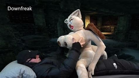 Plush Sex Doll Fantasy With Down Suit In The Crypt Huge Tits Monster Succubus Xxx Videos