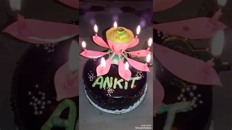 Watch Ankita Birthday Cake Updated Heavy Happy