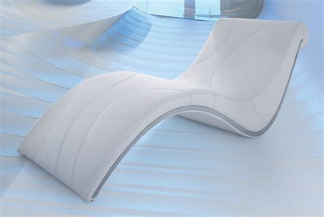 Maybe you would like to learn more about one of these? Modern White Leather Leisure Lounge Chaise Nashville ...