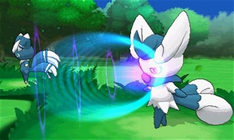 Meowstic New Pokémon Pokémon X And Y Azurilland