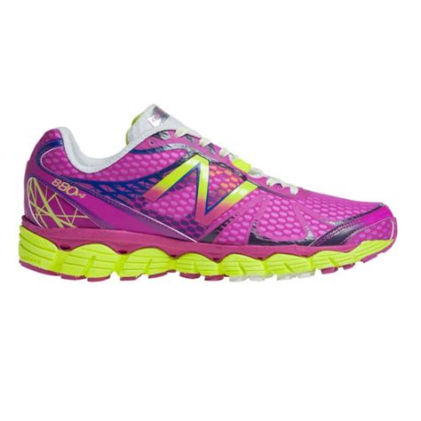 New Balance Womens 880v4 W880py4 Athletic Running Shoes Size 11