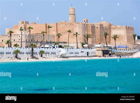 Sousse Ribat Sousse Tunisia Stock Photo Alamy