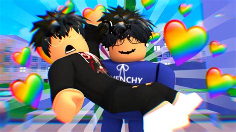 Pretending To Be A Gay Roblox Slender 😂 Roblox Trolling Youtube
