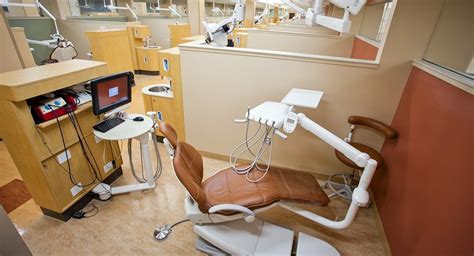 Student Clinics — School Of Dentistry