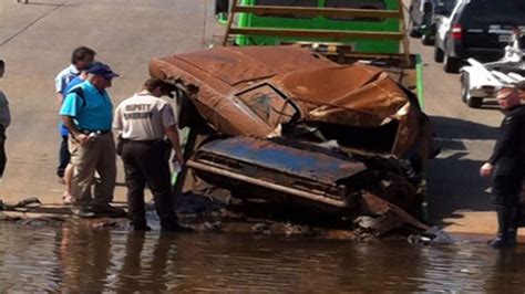 Sixth Body Discovered In Decades Old Cars Recovered From
