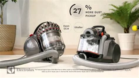 Electrolux Ultraflex Canister Vacuum Corded Youtube