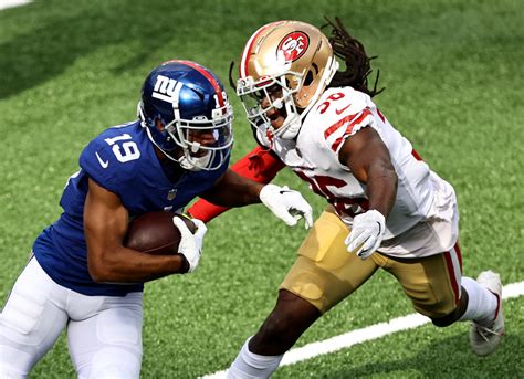 Giants Vs Ers Things To Know About Week