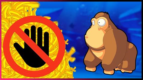 Is It Possible To Beat Banana Kong Without Touching A Single Banana