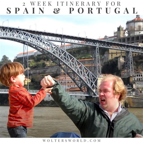 Spain And Portugal Itinerary Two Weeks In Iberia Wolters World