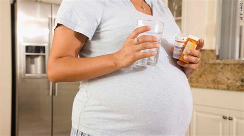 Antidepressant Use In Pregnancy May Raise Autism Risk