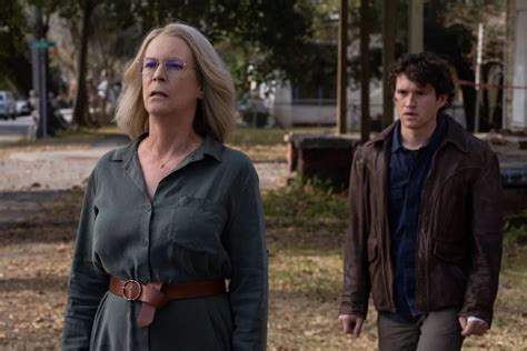 Movie Review ‘halloween Ends Delivers The Promised Finish Tbr News