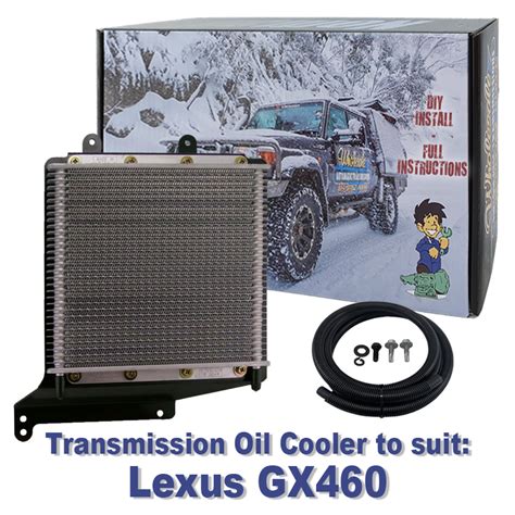 Lexus Gx460 Transmission Cooler Kit