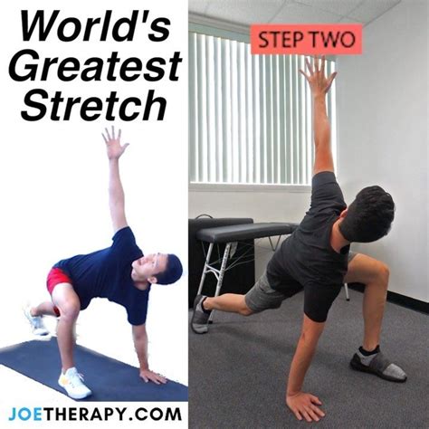 Joe Yoon Lmt On Instagram “the Worlds Greatest Stretch Swipe To