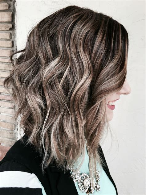 Gorgeous Light Ash Brown Hair Color With Blonde Highlights Trend This Years Stunning And