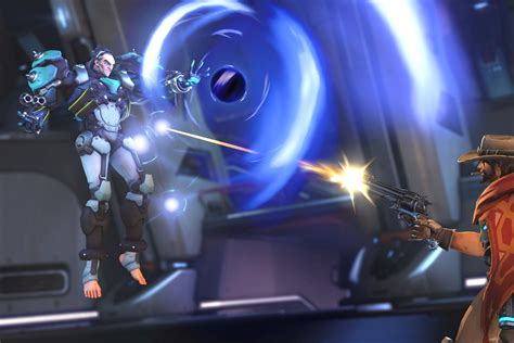 Overwatch 2 Heroes Want Sigma To Put On Shoes Polygon