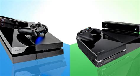Xbox One And Playstation 4 Ps4 Comparison Which One Should You Buy