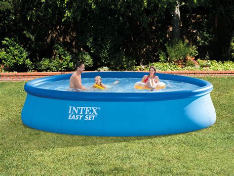 Intex Easy Set Inflatable Swimming Pool 10ft X 30 Buy Pool Toys