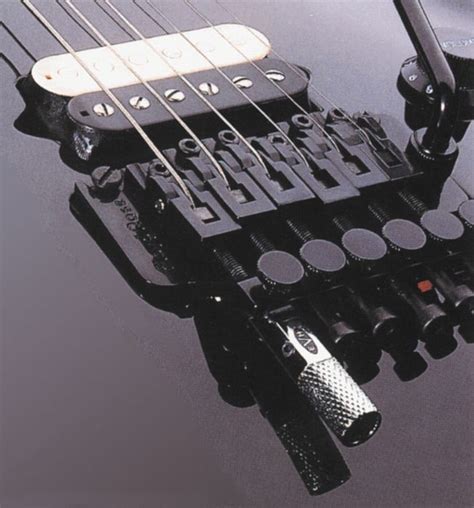 How To Tune A Floyd Rose Tremolo
