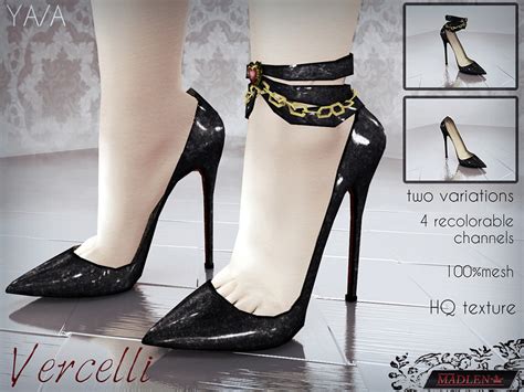 The Sims Resource Madlen Vercelli Shoes