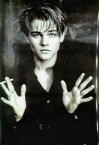 Typically younger, blonde, and no stranger to a victoria's secret runway. Young Leonardo DiCaprio is a 10/10 | IGN Boards
