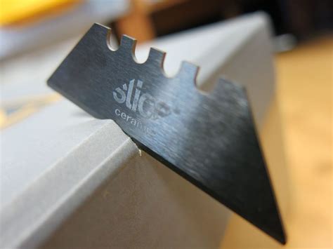 Slice Ceramic Box Cutters And Other Slice Products Are A Cut Above