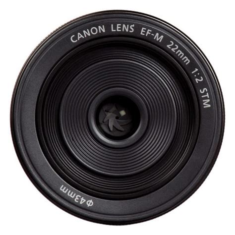 Canon Ef M 22mm F2 Stm Black โปรโมชั่น Digital2home