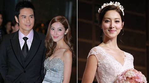 She was miss hong kong 2013 and miss chinese international 2014. Wedding bells for Kevin Cheng and Grace Chan? | Dramasian ...
