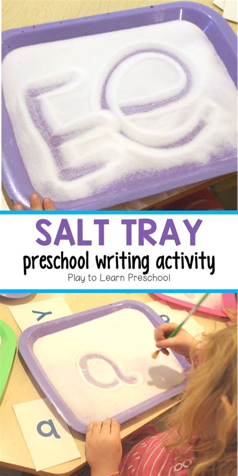Preschool Writing Alphabet Activities Preschool Preschool Letters