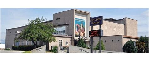 Massey Theatre Site To See Addition Of 35000 Square Foot Eighth