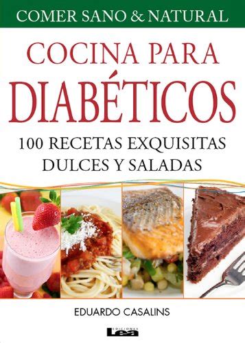 Arriba 83 Imagen Libro Recetas Para Diabeticos Abzlocalmx